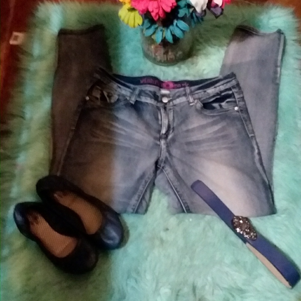 Wallflower Jeans